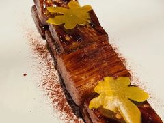 黑醋脆皮松板肉-桂满陇·海市蜃楼·黑金(国金店)