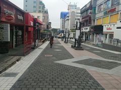 -宝健路步行街(Pedestrian Shopping Street)