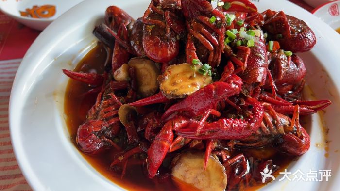 霸王虾·麻辣小龙虾(清水河公园店)图片
