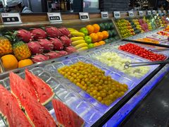 自助取餐区-韩盛·盛江山自助料理(沈辽路万达店)