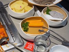-海底捞火锅(崇文门新世界百货店)