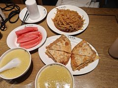 -河沿肉饼Beijing Pie(锡拉胡同店)