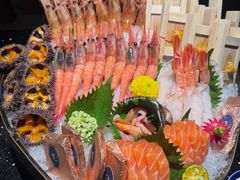 -極上萬膳·日料放题(海岸城店)