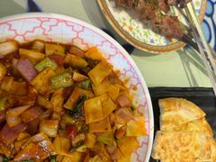 -撒拉花儿·新疆菜·清真(太阳宫店)