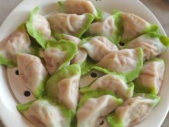 -船歌·鱼水饺青岛菜(石老人店)