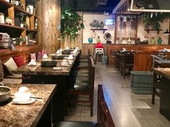 -猪啊牛呀羊啊铜盘烤肉(正大广场店)