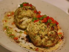 新奥尔良蟹肉糕-茹丝葵经典牛排馆(上海外滩店)