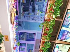 -快乐爱斯米牛排自助(正大广场店)