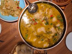 -有红鸡毛店·川菜(建设路店)