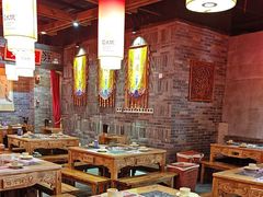 -蜀大侠火锅(森兰花园城店)