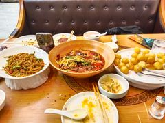 -哈啾嗨·蒙文化主题餐厅(京汉新城店)