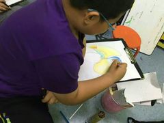 -缤纷鸟美术书法(交大校区)
