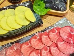 -吉秋田鲜和牛烧肉·肉档自选
