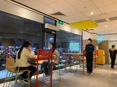 -麦当劳(许昌亚细亚店)