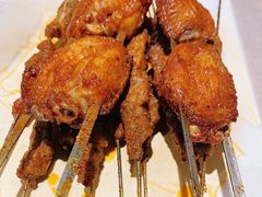 -樊城区沛公餐饮店(挑食拉美步行街店)