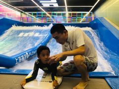 -INLANG饮浪室内冲浪(苏河湾万象天地店)