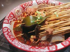 -来伊回麻辣烫·火锅串串清真(红瓦寺总店)
