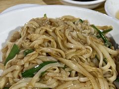 -老牌桐坑鹅鸭肉粿条汤