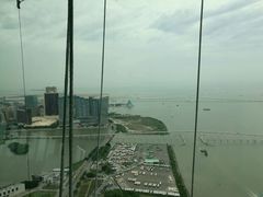 -澳门旅游塔360°旋转餐厅(南湾湖广场店)