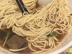 红烧牛肉面-阳阳中国饭(北京荟聚店)