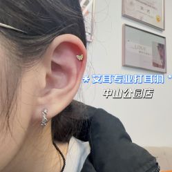 -AI艾耳·专业手工耳洞·穿孔美学馆