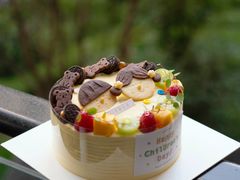 -花甜生活FatimCake·生日蛋糕