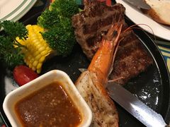 -芭莉与彩虹西餐厅(成都合生汇店)