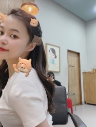 -蘑菇发型