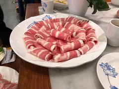 -五悦北平四季涮肉·烧烤(老商埠店)