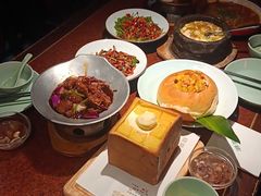 -绿茶餐厅(蓝色港湾店)