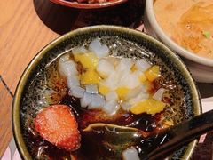冰粉-盡膳口福跷脚牛肉火锅(晶耀前滩店)