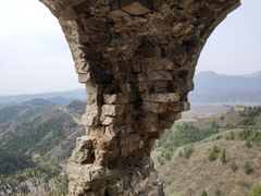 -蟠龙山长城景区