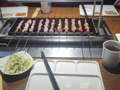 -汉城烧烤(西稍门劳动路店)