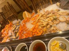 海鲜-索菲特西湖大酒店·香榭丽全日候餐厅(南山路店)