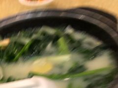 油鹽水莧菜-横琴公社餐厅
