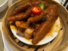 -香港池仔记肠粉王(博多新记襄阳南路店)