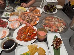 -一方渔歌蒸汽海鲜自助(文化路万达广场店)