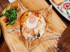 星星披萨-ALLORA意大利餐厅(丰盛里店)