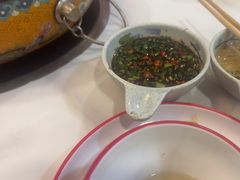 -庭院·冰煮羊·北京涮肉(西单店)