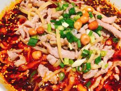 -车沾巷·重庆老味豌杂面