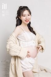 点击看大图 -专注孕妇照亲子照·纪田摄影