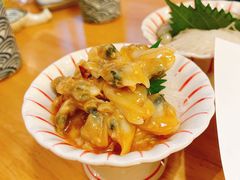 鲜香扇贝裙边-村上一屋(望京店)