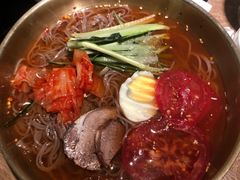 冰碗大冷面-金掌勺锅包肉(太原万达店)