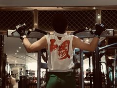 -银吉姆健身(恒隆馆)