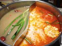 -椰子湾·海南火锅·糟粕醋·椰子鸡(正大广场店)