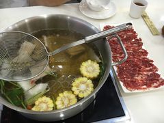 -潮牛来了 潮汕牛肉火锅(宋城店)