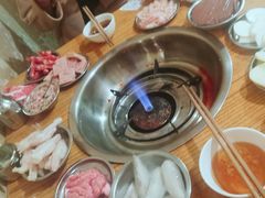 -渝味黄姐火锅(黄泥村店)