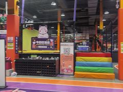 -Tenker Club弹刻极限主题公园 · 蹦床 · 团建 · 生日派对(大关店)