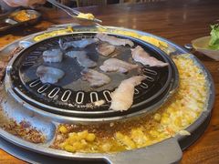 -海之屋韩式烤肉(海棠68环球美食街店)