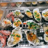 超满足｜生蚝🦪自由